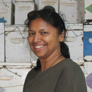 Vidushi Patel