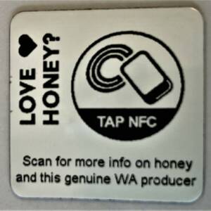Consumer attitudes to the traceability of Australian honey